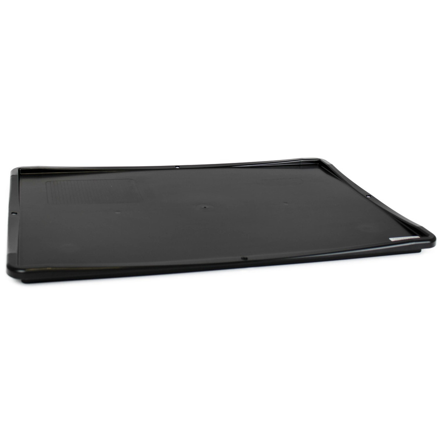 Eurobox-System Deckel für Box in Schwarz, B/T: 60 x 40 cm - Bild 2