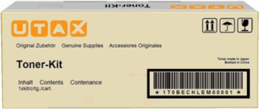 UTAX Original Tonerkartusche Cyan 1T02ZLCUT0 für Laserdrucker - Bild 1