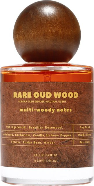 AURORA.GLEN Dark Woody Parfum, Unisex, Oud, Pfeffer, Vetiver, holzig, würzig - Bild 1