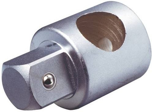 KS Tools Gleitstück Vergrößerungsadapter 3/8 Zoll auf 1/2 Zoll aus Chrom-Vanadium in Silber - Bild 1