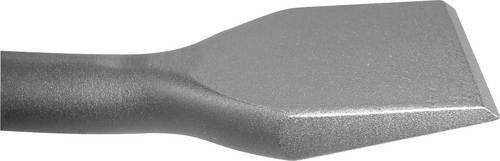Flex SDS-plus Xtreme Fliesenmeißel CH-TI aus gehärtetem Stahl, Farbe: Grau, Durchmesser: 40 mm, Gesamtlänge: 250 mm - Bild 1