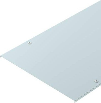 OBO Bettermann Abdeckung 6052568 Länge: 3 m - Bild 1