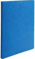 Exacompta Aktendeckel A4 aus Papier in Blau mit FSC-Zertifizierung - Bild 1