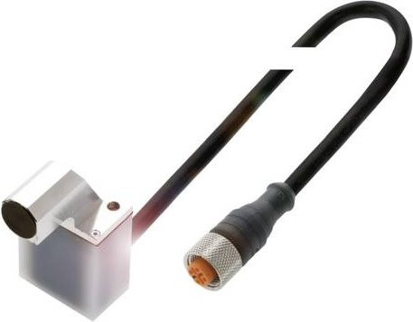 Balluff BIS C-302-PU1-10 RFID-Schreib- und Lesekopf BIS00P9 in Silber - Bild 1