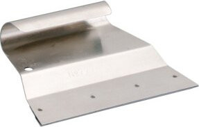 Aluquick Rolle aus Aluminium in Silber, Breite: 280 mm - Bild 1