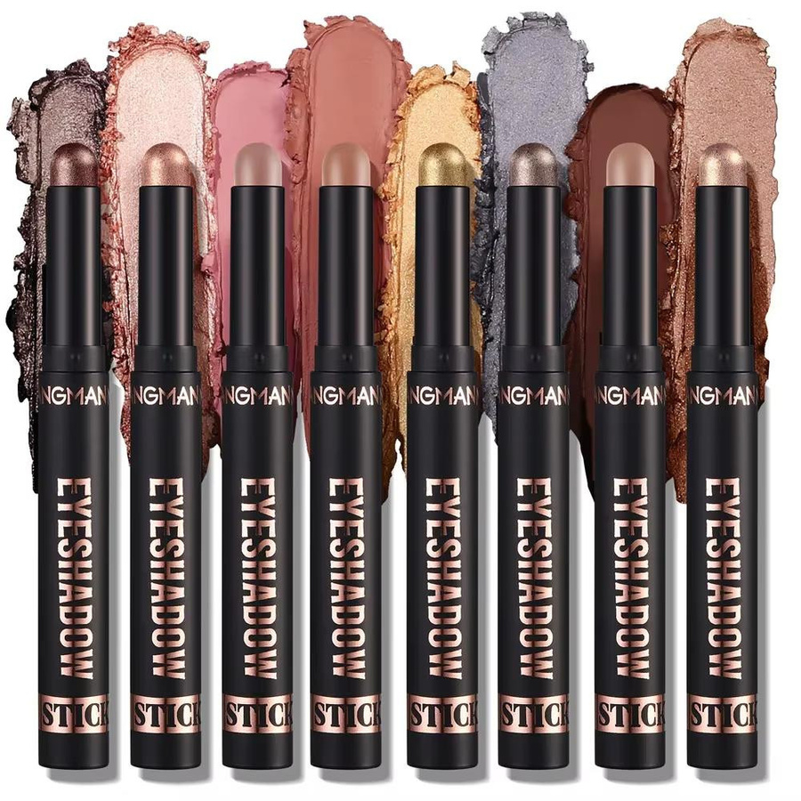 Chic Chroma Beauty Lidschattenstift, Schimmernd, Unisex - Bild 2