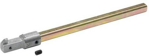 Hager HZC102 Leistungsschalterzubehör in Silber - Bild 1