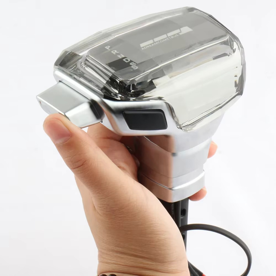 DEXINGTE LED-Kristall-Schaltknauf für Ford Mustang GT Modelle 2015 bis 2024 - Bild 5