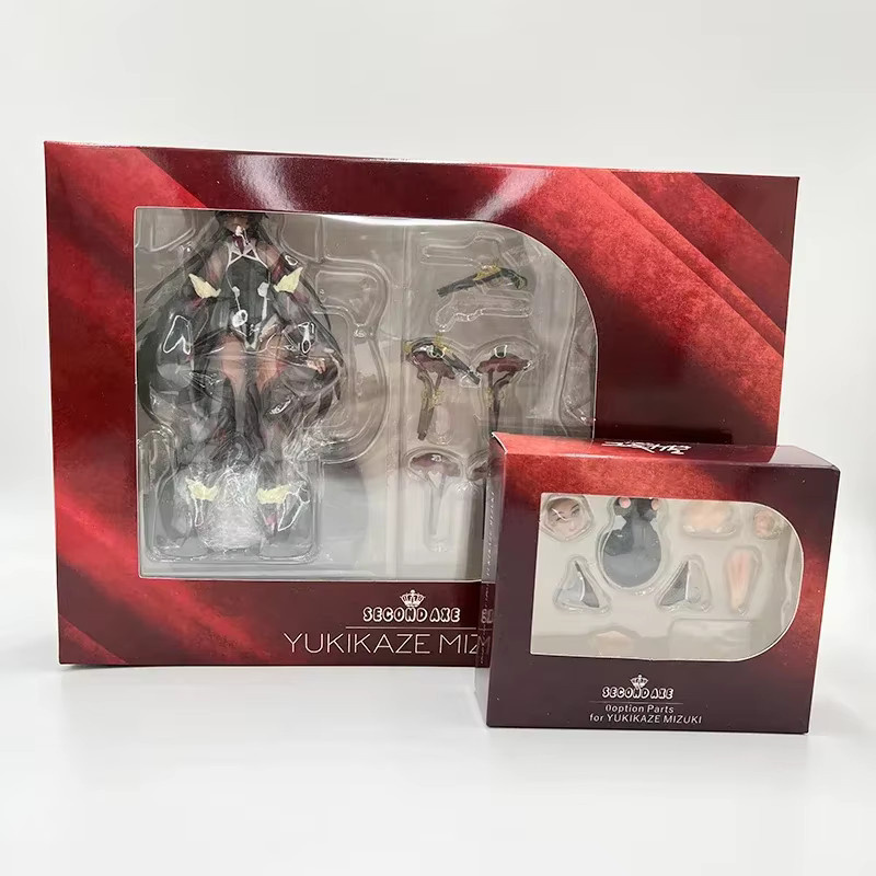 Apaffa Anime Figur Yukikaze Mizuki, Einzelfigur, Bunt / Mehrfarbig - Bild 5