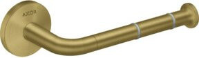 Hansgrohe Axor Uni. Circular Spülbecken ohne Deckel zur Wandmontage in Brushed Brass Gold - Bild 1