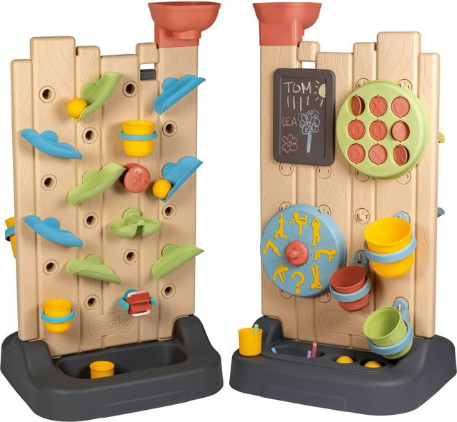 Smoby Life Activity Wall 6-in-1 Wasser- und Geschicklichkeitsspiele ab 2 Jahren - Bild 3