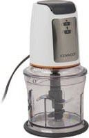 Kenwood Easy Chop Mini-Zerkleinerer CHP61 in Weiß mit 500W Leistung - Bild 1