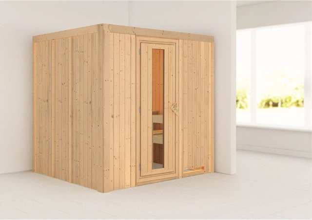 Karibu Sauna Natur - Bild 1