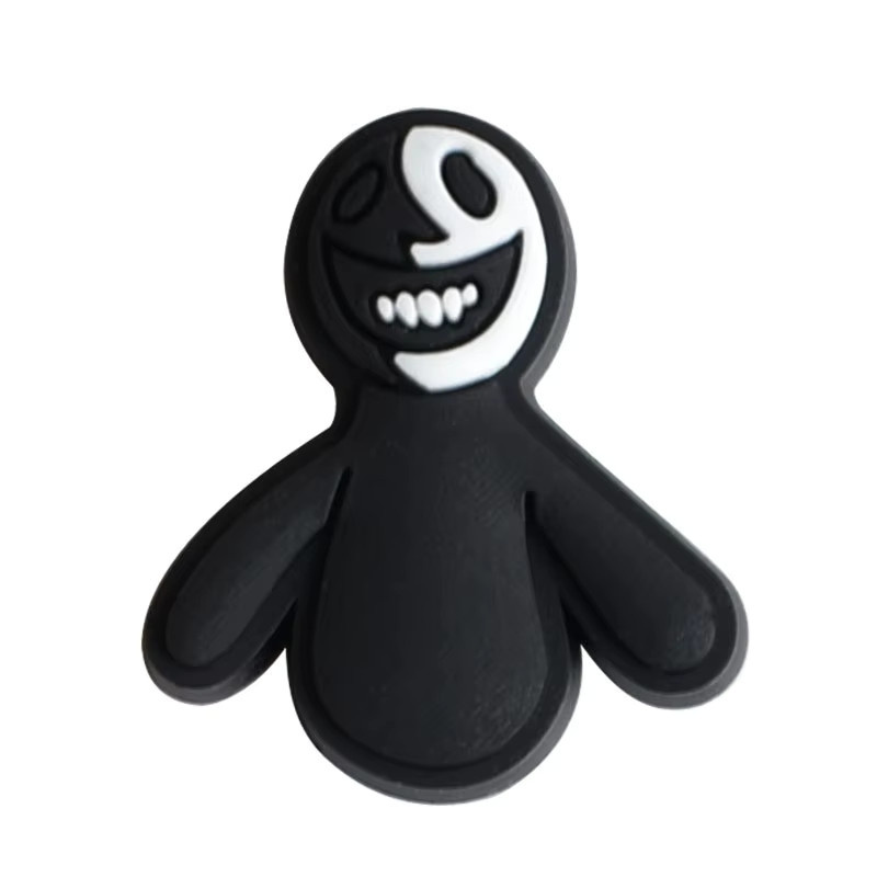 Lanxi League Monster-Schuh-Charms, Kinder - Bild 4