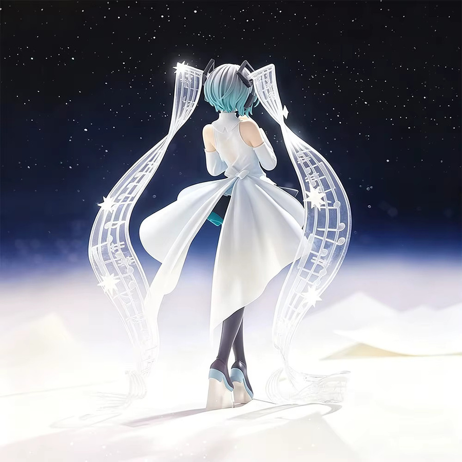 Bandai Vocaloid Hatsune Miku Little Missing Stars, Actionfigur, 19cm - Bild 4