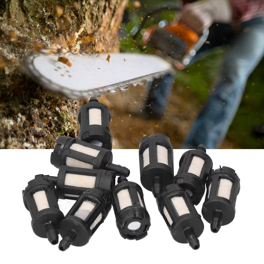 Aramox Kettensägen-Kraftstofffilter-Set als Ersatzteil passend für Husqvarna und Stihl - Bild 2