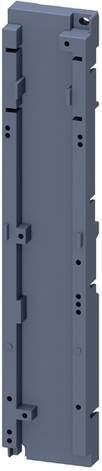 Siemens Hutschienenadapter 3RA2932-1A in Grau - Bild 1