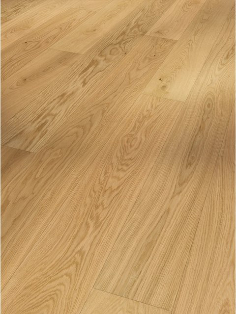 Parador Parkett Classic 3025 Landhausdiele Eiche Gebürstet N-Öl Plus Braun - Bild 1