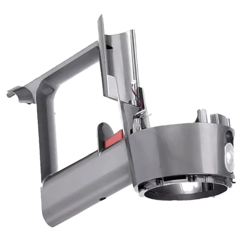 Dyson V10 SV12 Ersatz-Handgriffschale mit Schalter in Grau - Bild 3