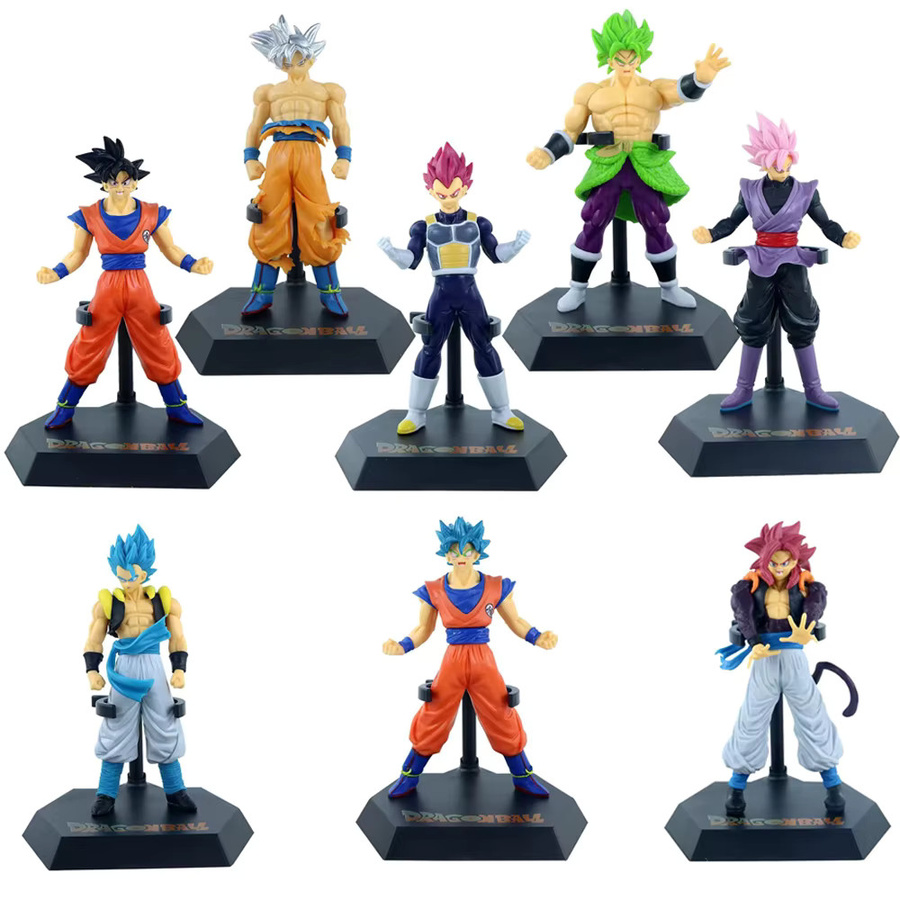 Bandai Dragon Ball Vegeta, PVC-Modell, Zubehör - Bild 2