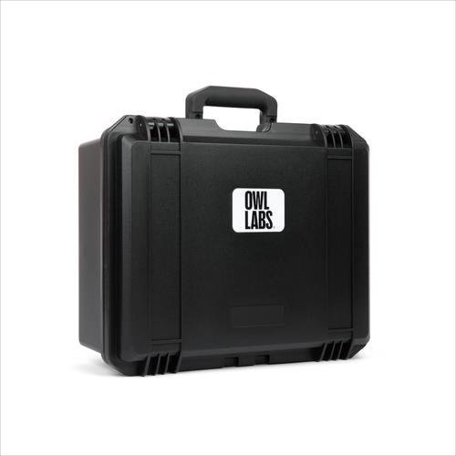 Owl Labs Hardside Hartschalentasche für Meeting Owl 3 und Meeting Owl 4+ in Schwarz (ACCMTW200-0000) - Bild 1