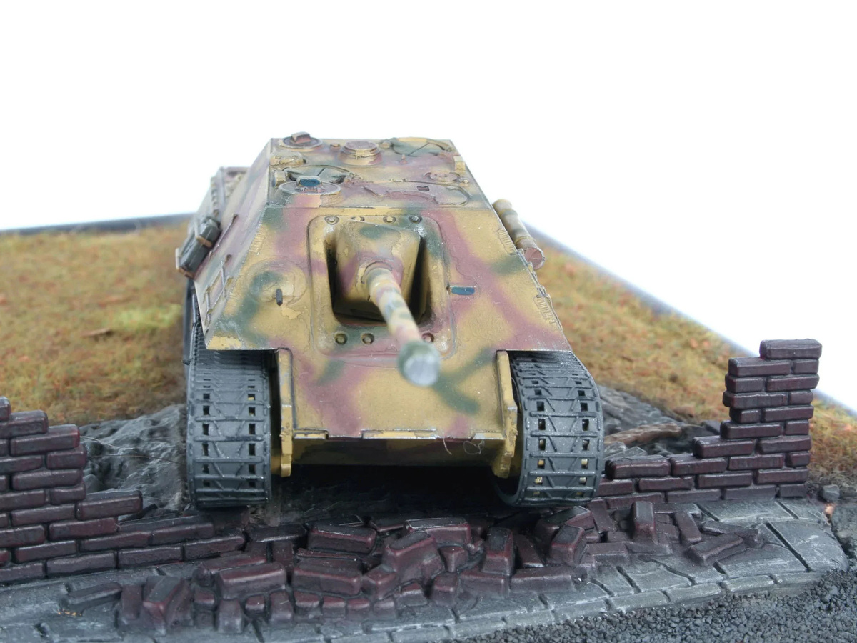 Revell Sd.Kfz.173 Jagdpanther Panzer Bausatz - Bild 3