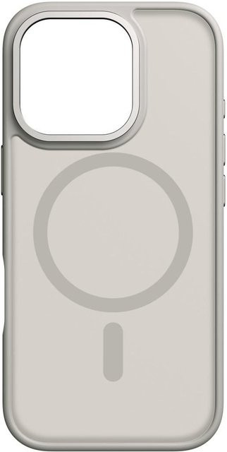 Hybrid Case für Apple iPhone 16 Pro in Sand - Bild 1