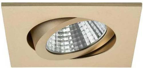 Brumberg LED-Einbauleuchte Weiß, dimmbar, 7W, warmweiß - Bild 1