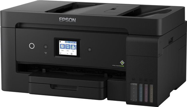 Epson EcoTank ET-15000 Tintenstrahl-Multifunktionsdrucker mit A3+ Druckfunktion, Scanner, Kopierer und Fax sowie WLAN und Ethernet - Bild 3