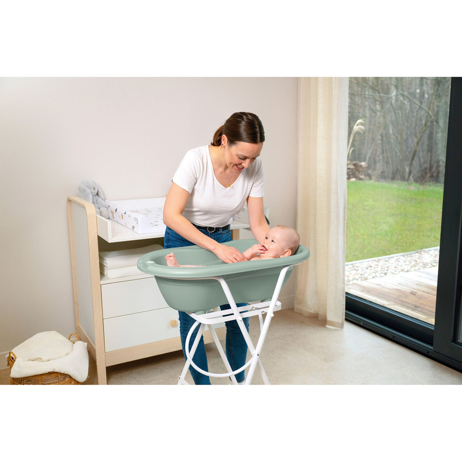 Rotho Babydesign Badewanne Tilo - Bild 2