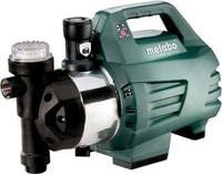 Metabo Hauswasserautomat HWAI 4500 Inox Booster aus Edelstahl mit 4500 l/h Förderleistung - Bild 1