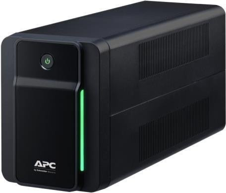 APC Back-UPS BX Series BX750MI-GR USV in Schwarz mit 750 VA, 410 Watt, AVR und 4 Ausgangsanschlüssen - Bild 1