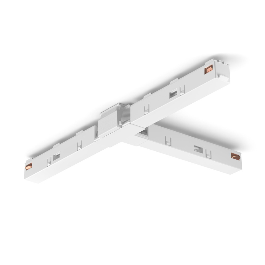 Philips Hue Perifo T-Verbindungsstück für Schienen in Weiß - Bild 1