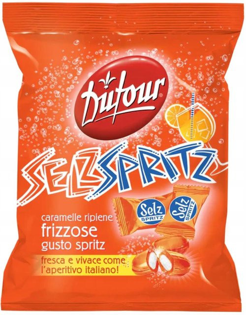 Dufour Selz Spritz Süßigkeiten 150 g - Bild 1