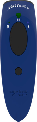 Socket Mobile SocketScan S720 Handheld Linear Barcode und QR Code Reader Blau (CX3974-3031) - Bild 1
