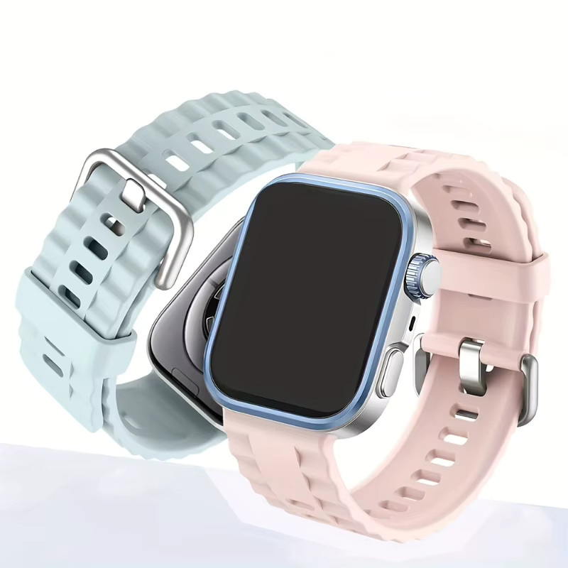 Huawei Uhrenarmband Silikon, Huawei Uhr Fit 4 Pro, fit 3, fit 4 - Bild 2