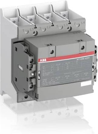 ABB AF140B-40-22-13 Schütz in Grau mit 6 Schließern und 2 Öffnern - Bild 1