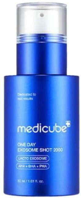 Medicube Zero One Day Exosome Shot Pore Ampulle, 30 ml, Serum - Bild 1
