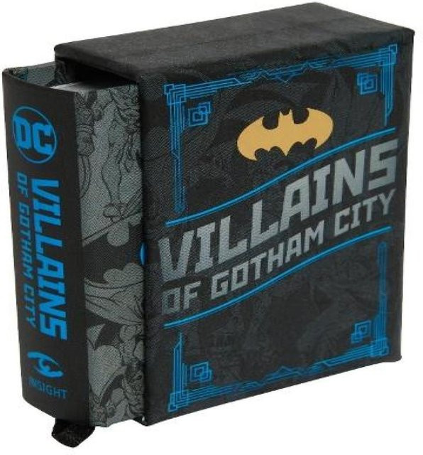 DC Comics Schurken von Gotham City, Gebundene Ausgabe - Bild 1