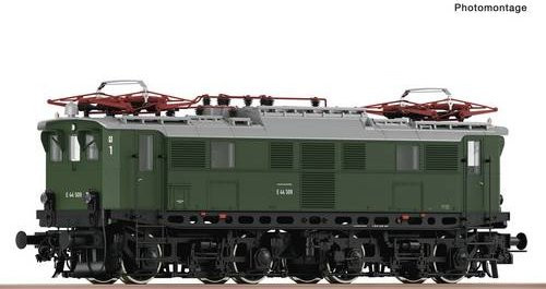 Roco H0 E-Lok E 44 509 der DB Elektrolokomotive der Deutschen Bundesbahn