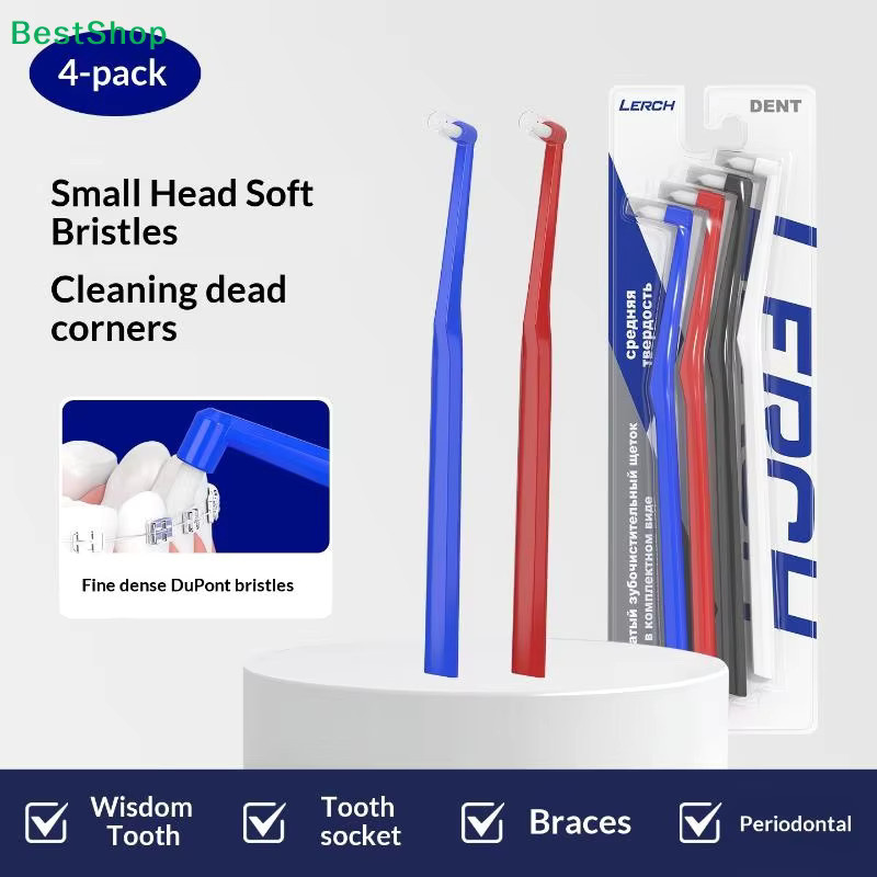 JETTING Interdentalbürste für Erwachsene, Unisex - Bild 1