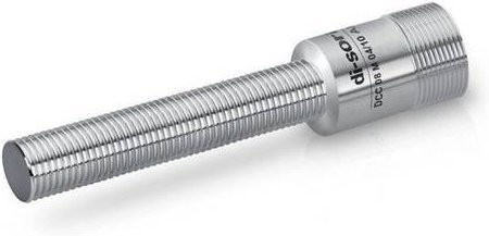 Di-soric Induktiver Näherungssensor 203834 in Silber und Messing - Bild 1