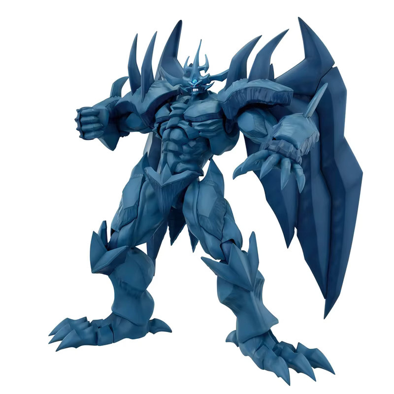Bandai YuGiOh Obelisk, der Tormentor FRS, Actionfigur, Modellbausatz - Bild 2
