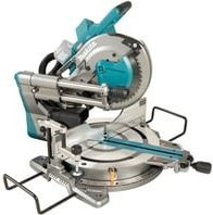 Makita Akku-Kapp- und Gehrungssäge LS004GZ01 XGT 40V mit Funk-Adapter in Blau - Bild 1