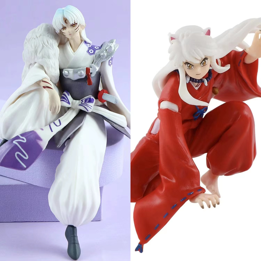 Bandai Inuyasha Sesshoumaru Actionfigur, Sammlermodell - Bild 2