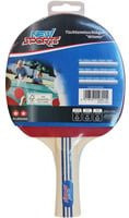 Winner Tischtennisschläger, mit Noppen und konkavem Griff, Sportgerät - Bild 1