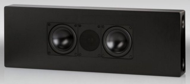 Elac On Wall Lautsprecher WS 1465 schwarz seidenmatt lackiert - Bild 1