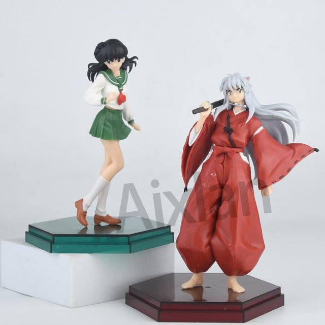 Fashnics Inuyasha Actionfigur, 20cm, ab 14 Jahren - Bild 1