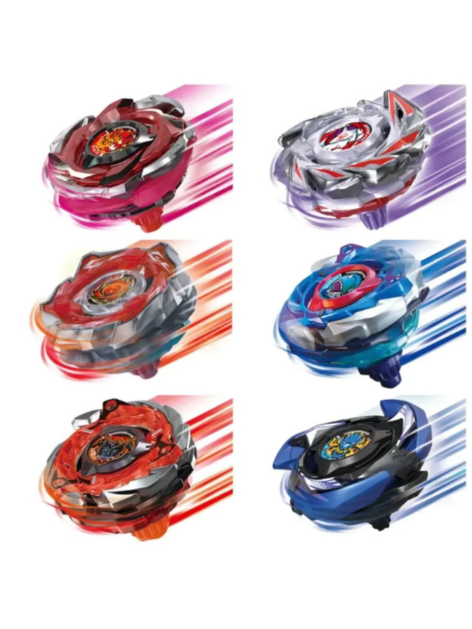Takara Tomy Gyro X Starter Pegasus Blast ATr, Spielzeug - Bild 3