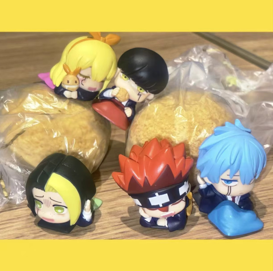 Bandai Anime-Physik-Magier Schlaf-Edition Blindbox, Actionfigur - Bild 2